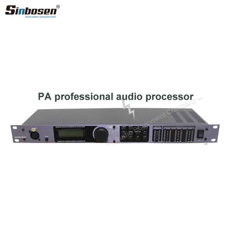 Audio Processor