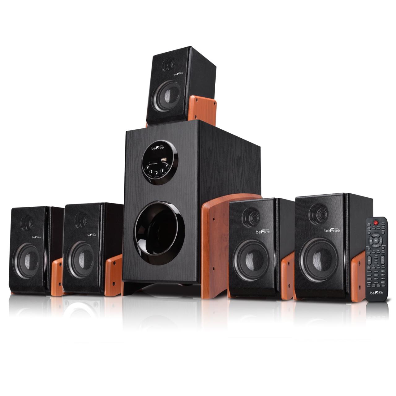 Best Home Theater Sound Systems for Immersive Viewing Best Home Theater Sound Systems for Immersive Viewing