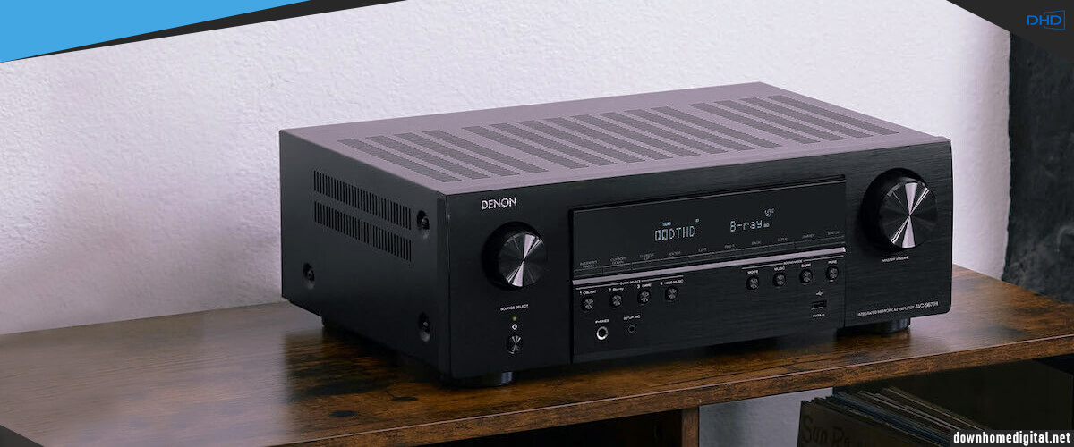 The Best 8K Receivers in 2024 [Top 8K Ultra HD AVRs]