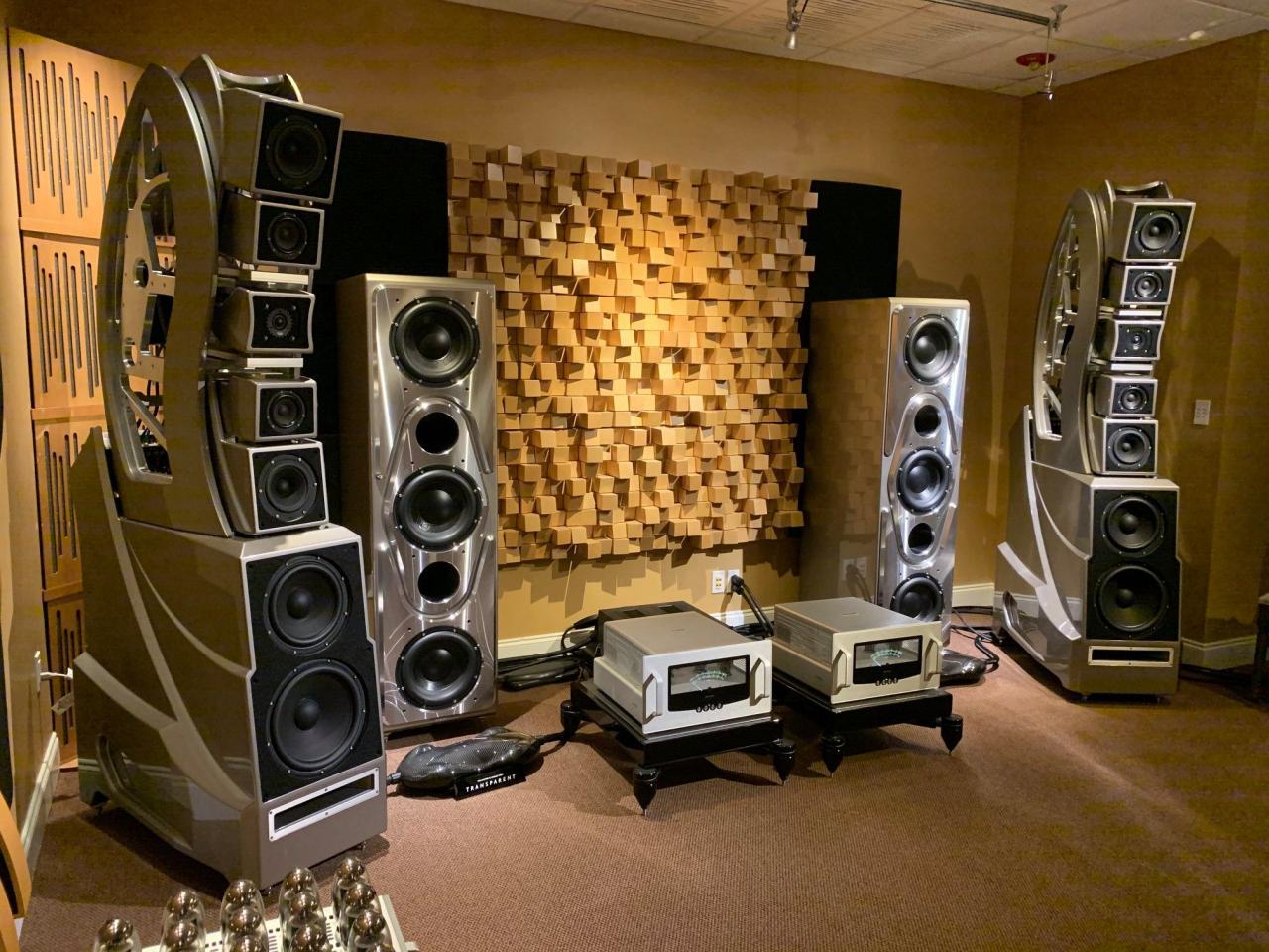 High end / audiophile / hifi | Audiophile listening room, Audiophile ...