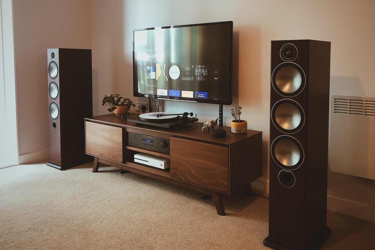 Audiophile equipment Exploring the World of Sound