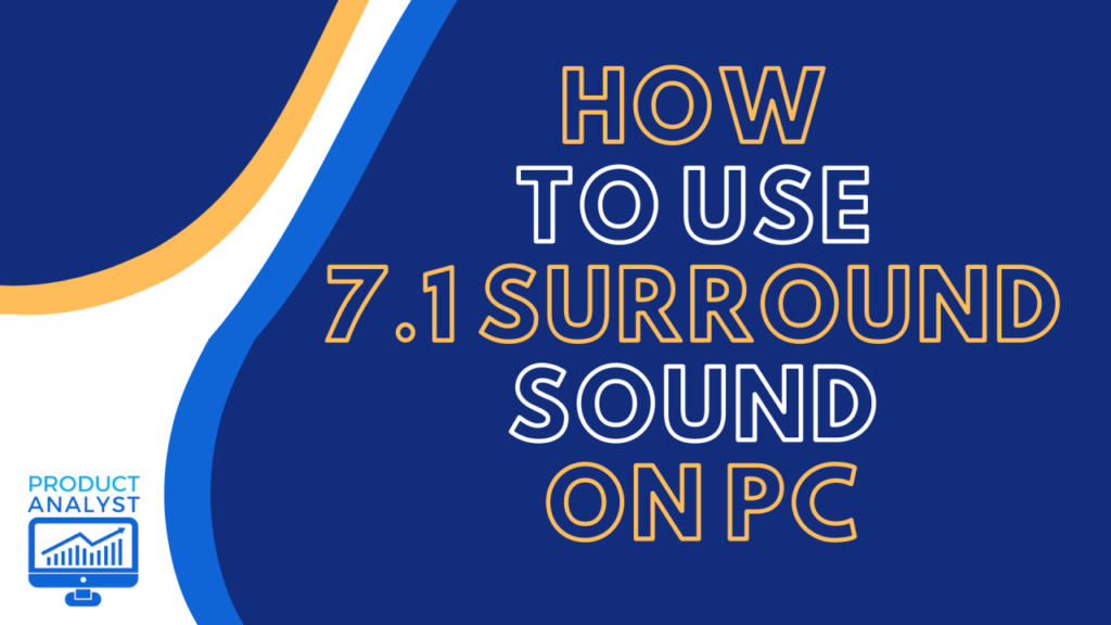 7.1 Surround Sound