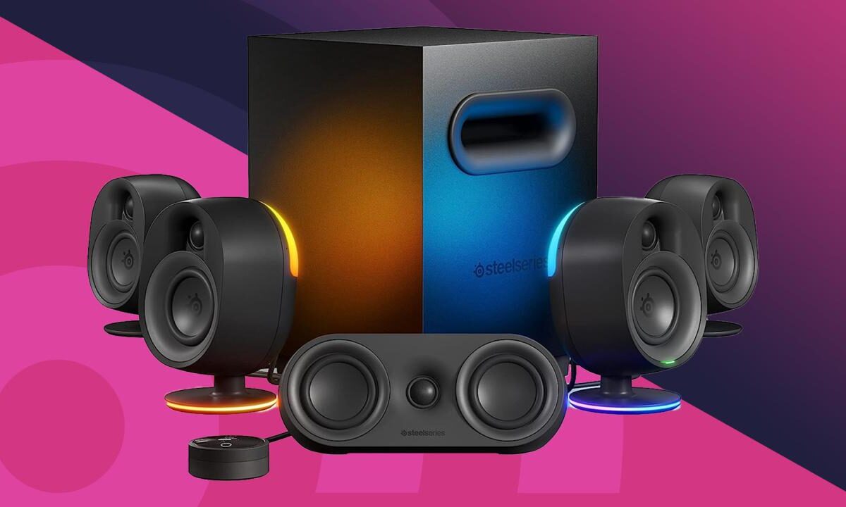 Computer Speakers