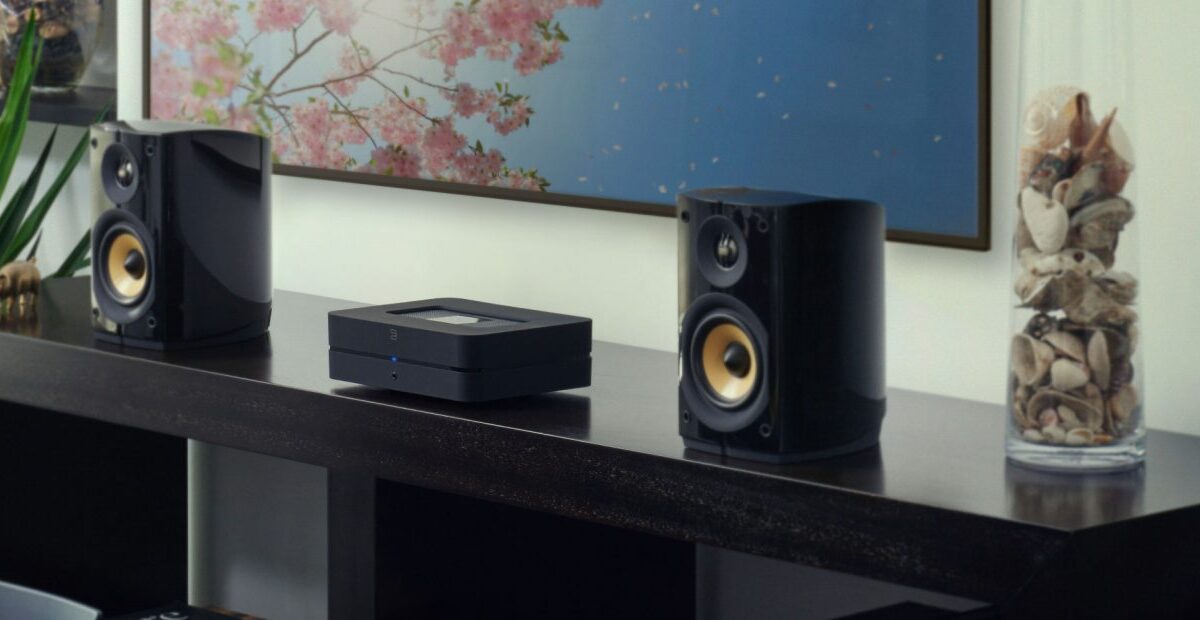 Surround Sound System