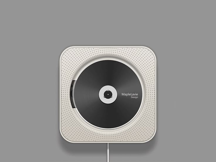 Cd Player | Cd player, Music player design, Cd