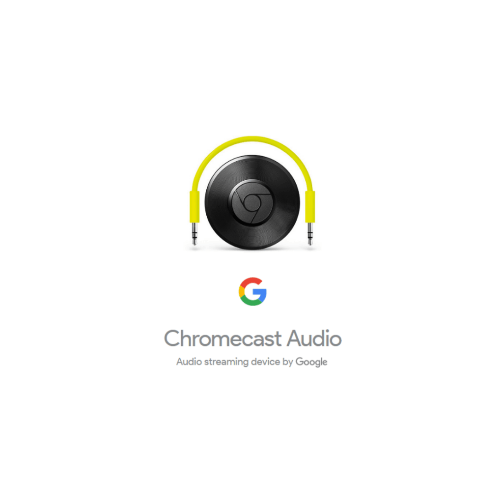 Chromecast Audio