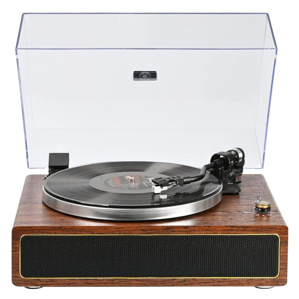 Record Player System