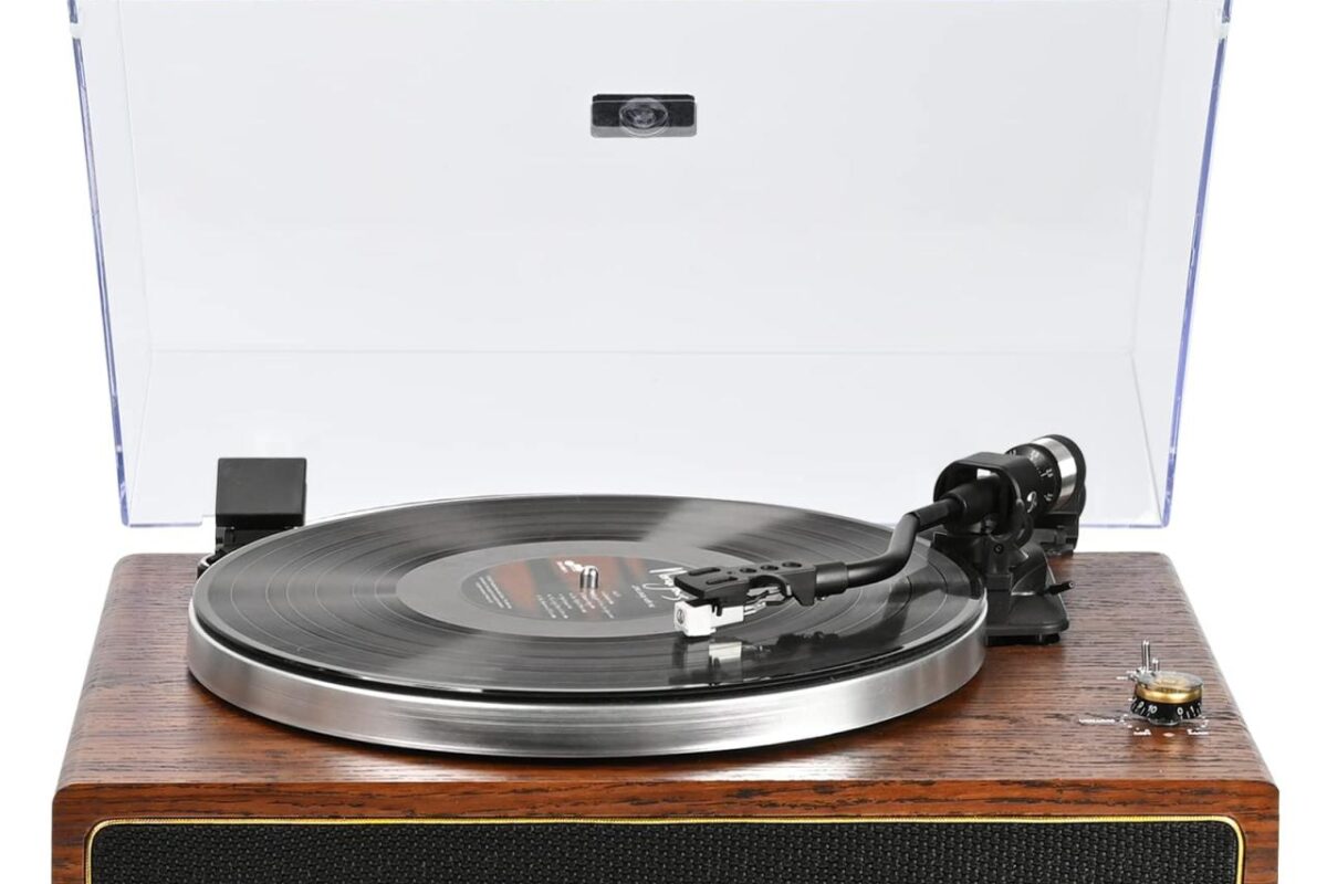 Record Player System