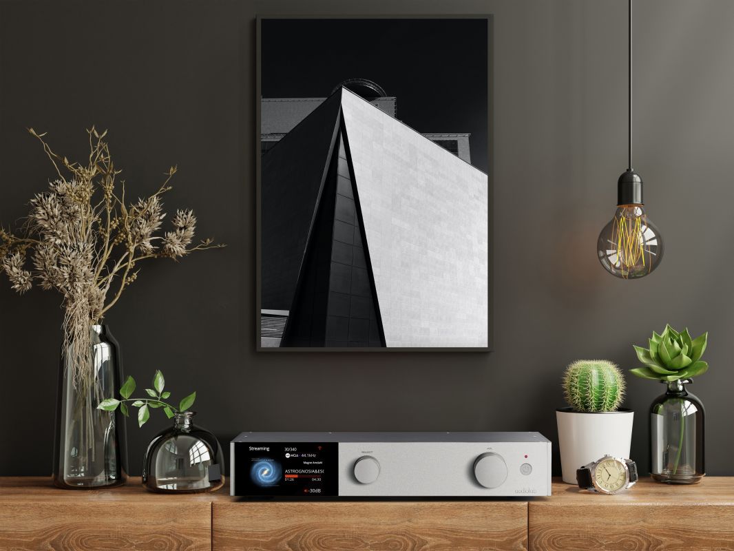 Audiolab 9000N Network Streamer - Moorgate Acoustics