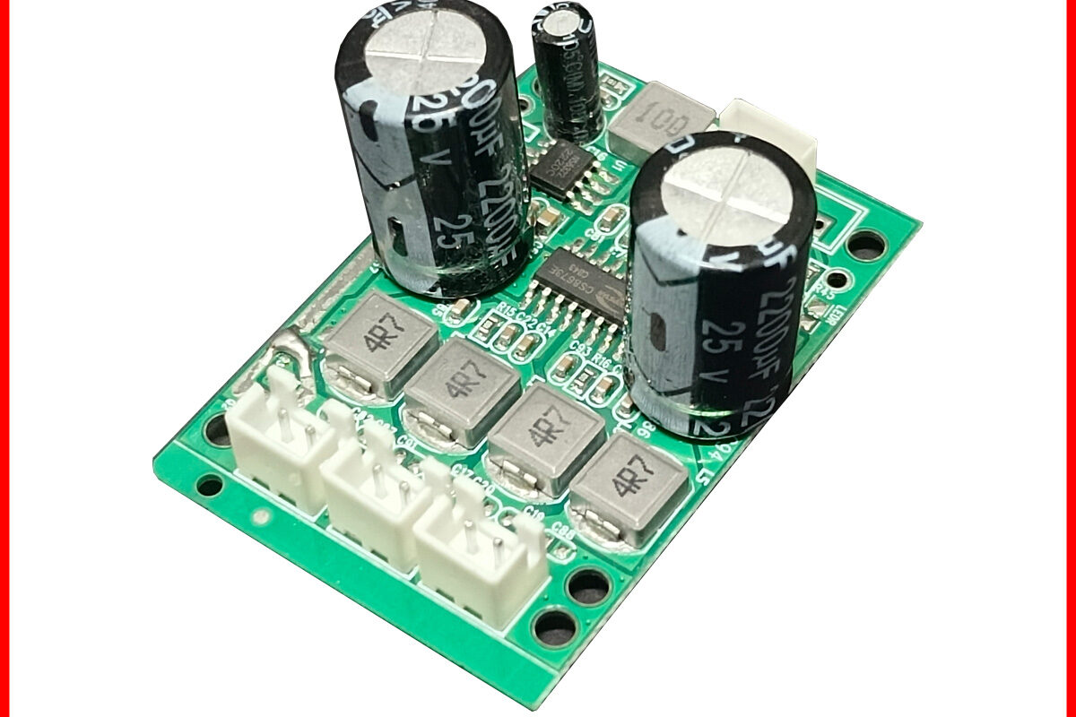 Digital Amplifier