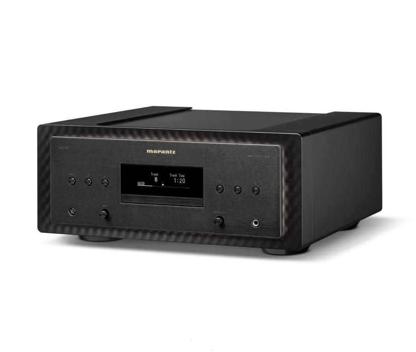 Marantz SACD 10 Reference SACD Player — Safe and Sound HQ