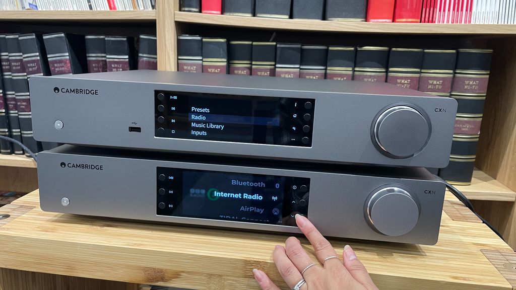 Digital Music Streamer