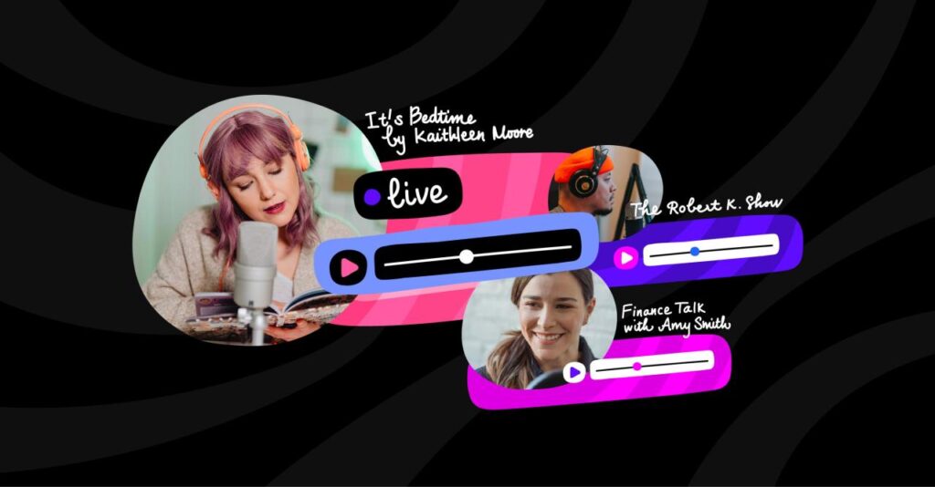 Streaming Audio Device