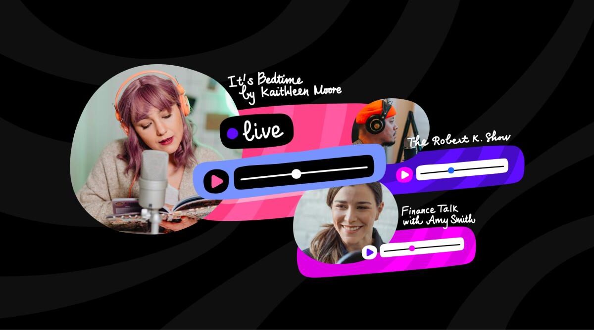 Streaming Audio Device