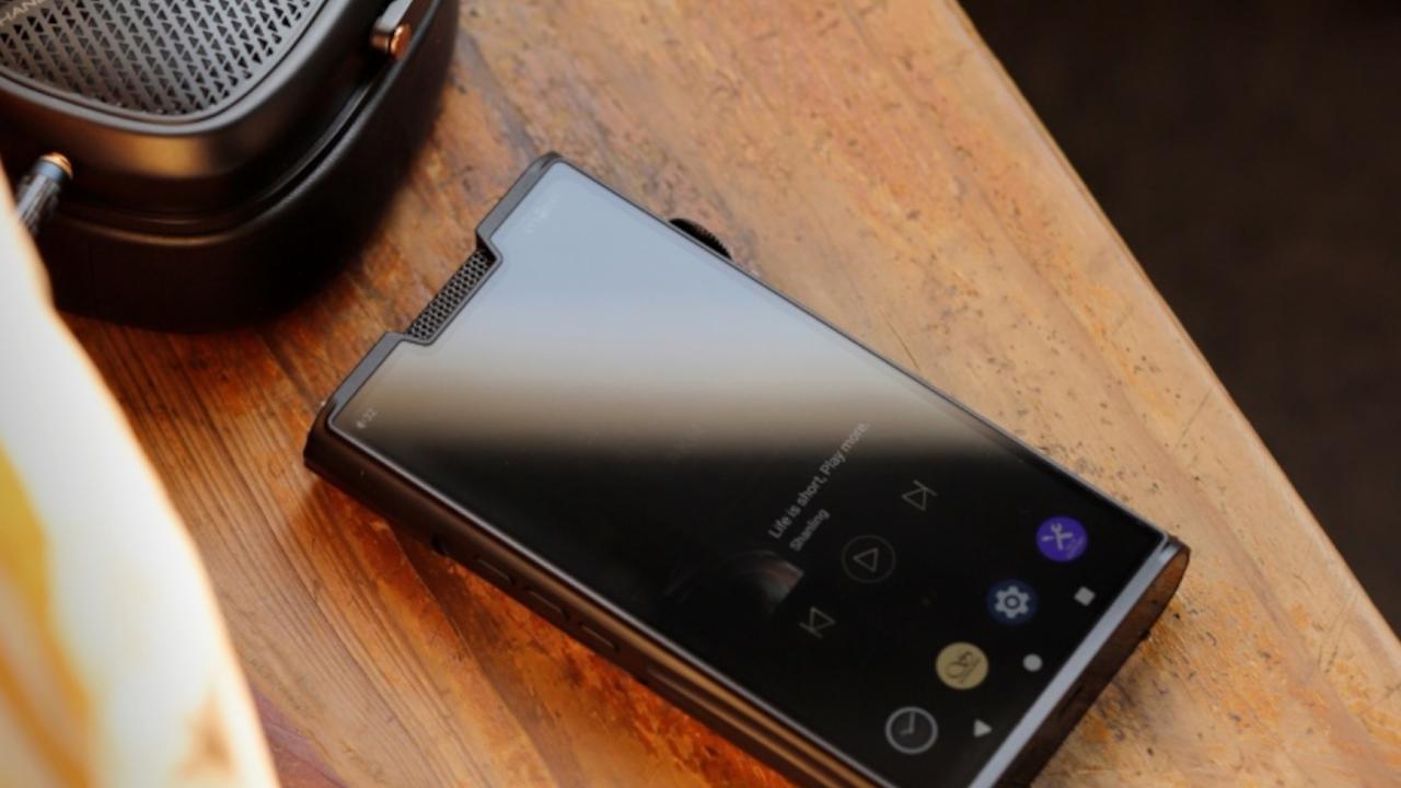 Best digital audio players hi res dap for audiophiles – Artofit