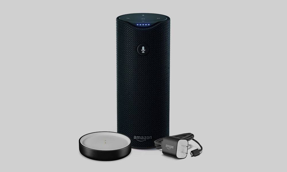 Voice-Controlled Speaker