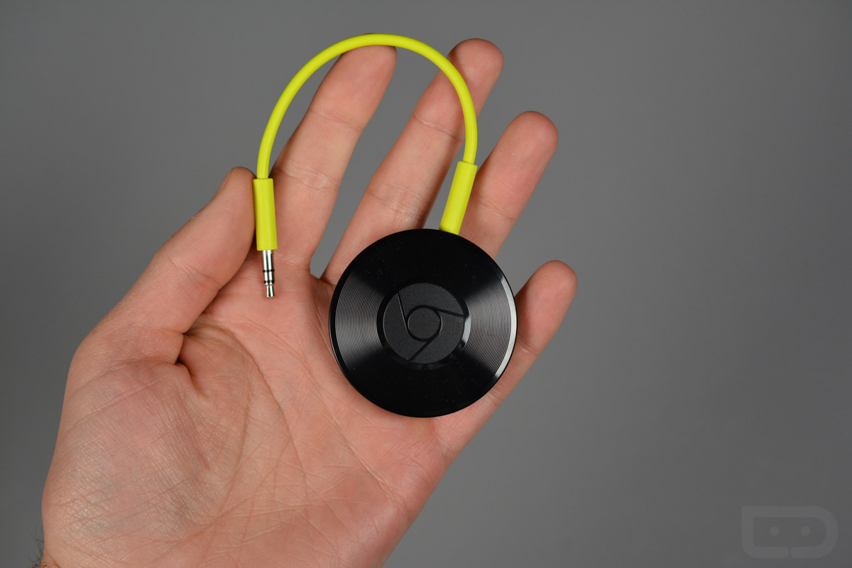 Chromecast Audio Overview | Best Buy Blog