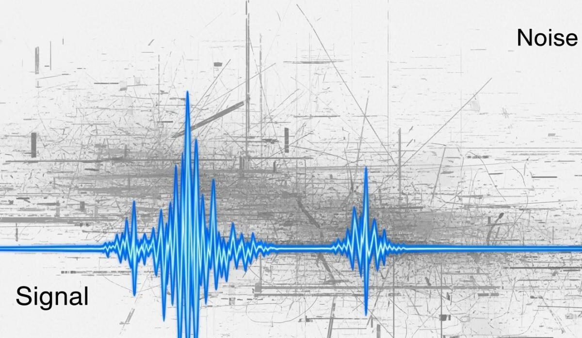 Signal-To-Noise Ratio