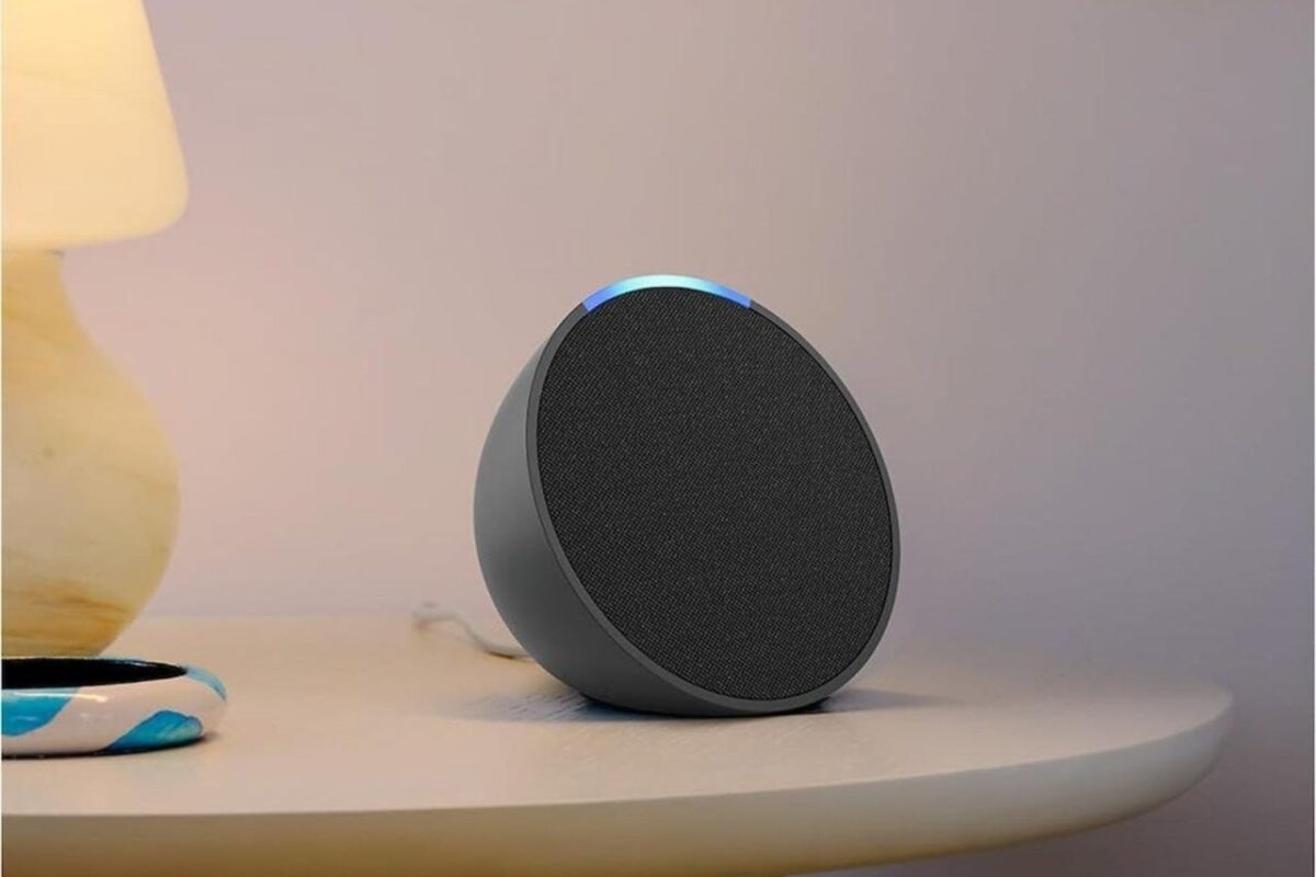 Alexa Smart Speaker