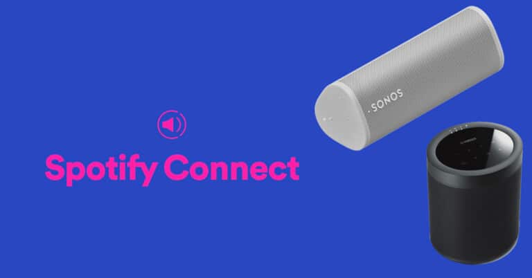 Spotify Connect Speaker