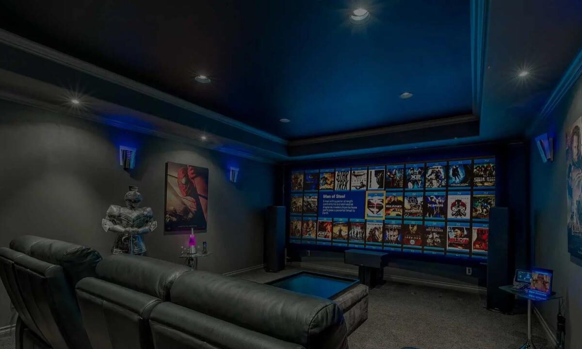 Home Audio Installation