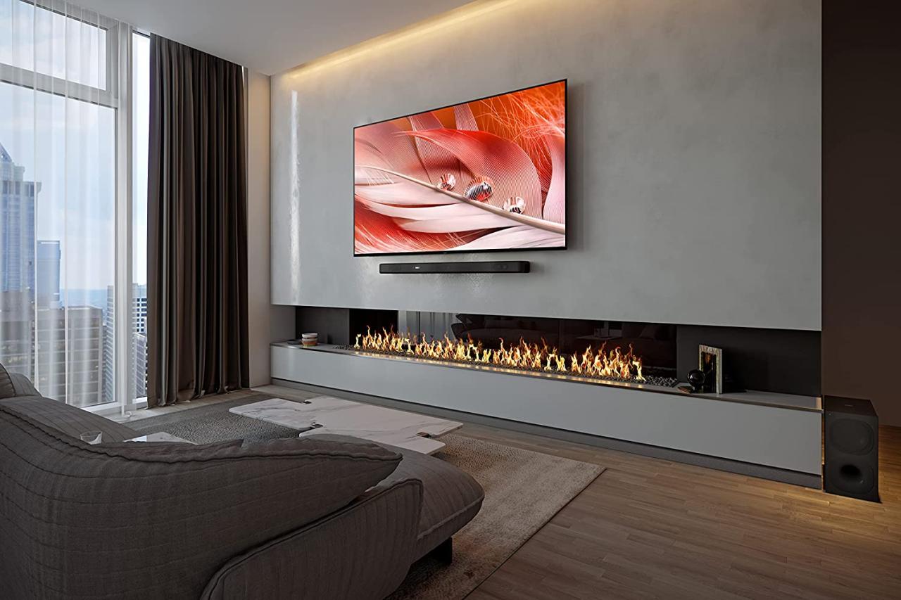 Sound Bar For Living Room | Baci Living Room