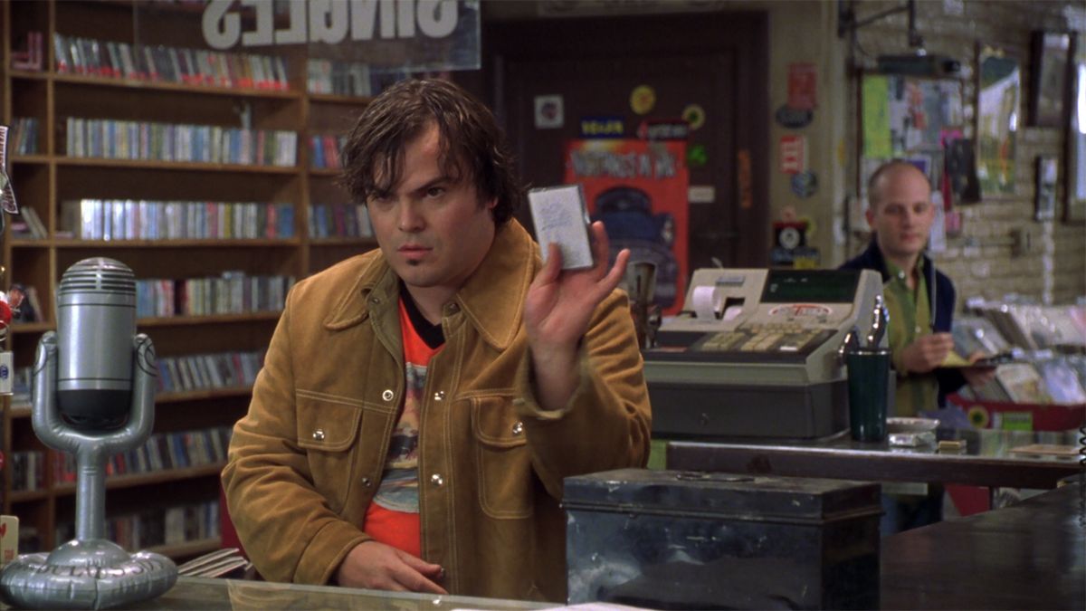 Baby Got Going: Longing and Leaving in High Fidelity (2000) Baby Got Going: Longing and Leaving in High Fidelity (2000)