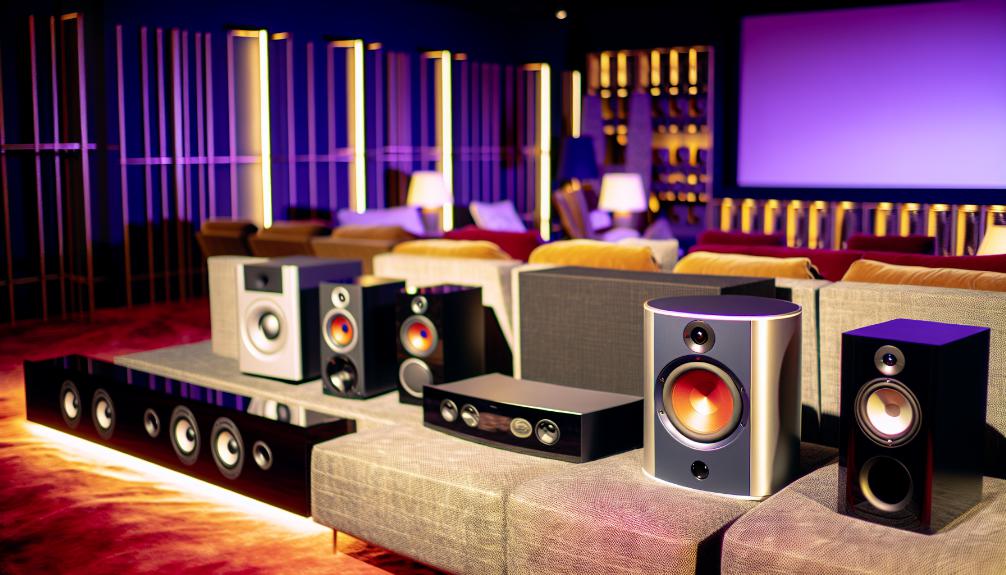 Affordable Home Theater