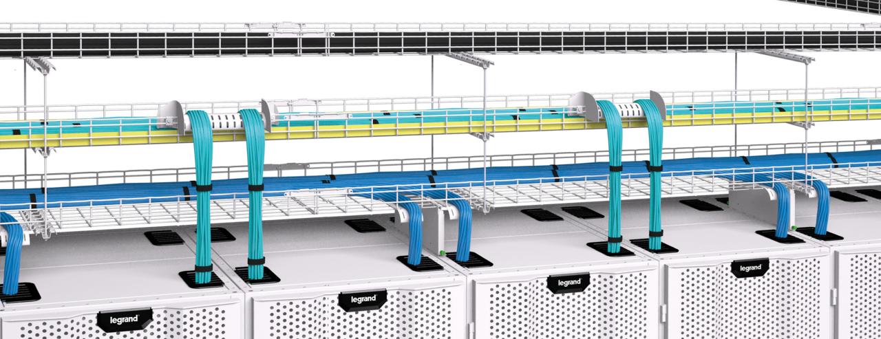 These are examples of (pretty much satisfying) cable management, done ... These are examples of (pretty much satisfying) cable management, done ...