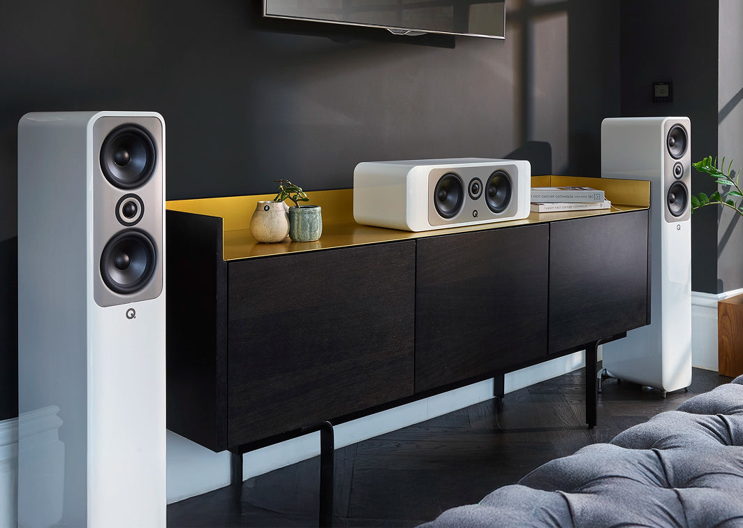Floorstanding Speakers – Q Acoustics