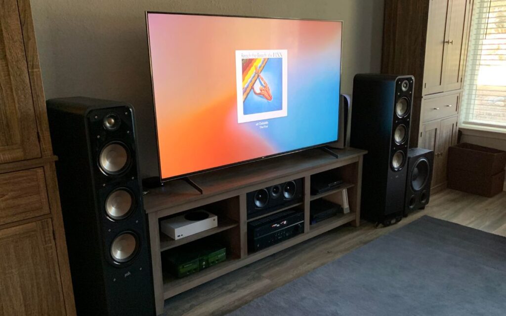 Prosound Setup Surround Sound Setup – audiolifeinc.com