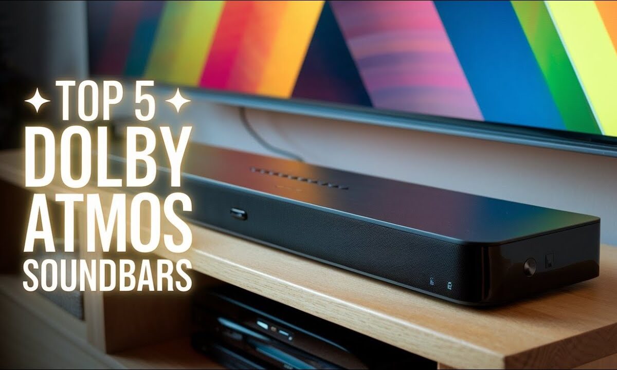 Best Soundbar 2025