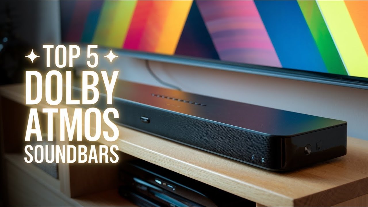 Top 5: Best Soundbars of 2025 - Amazing Sound! - YouTube Top 5: Best Soundbars of 2025 - Amazing Sound! - YouTube
