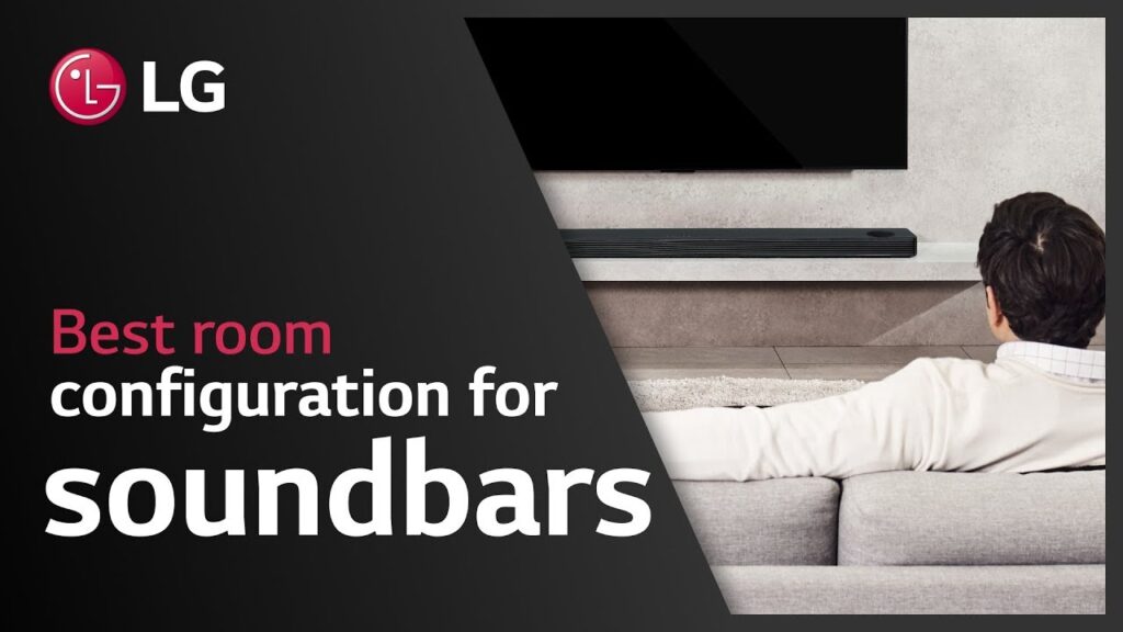 Living Room Soundbar