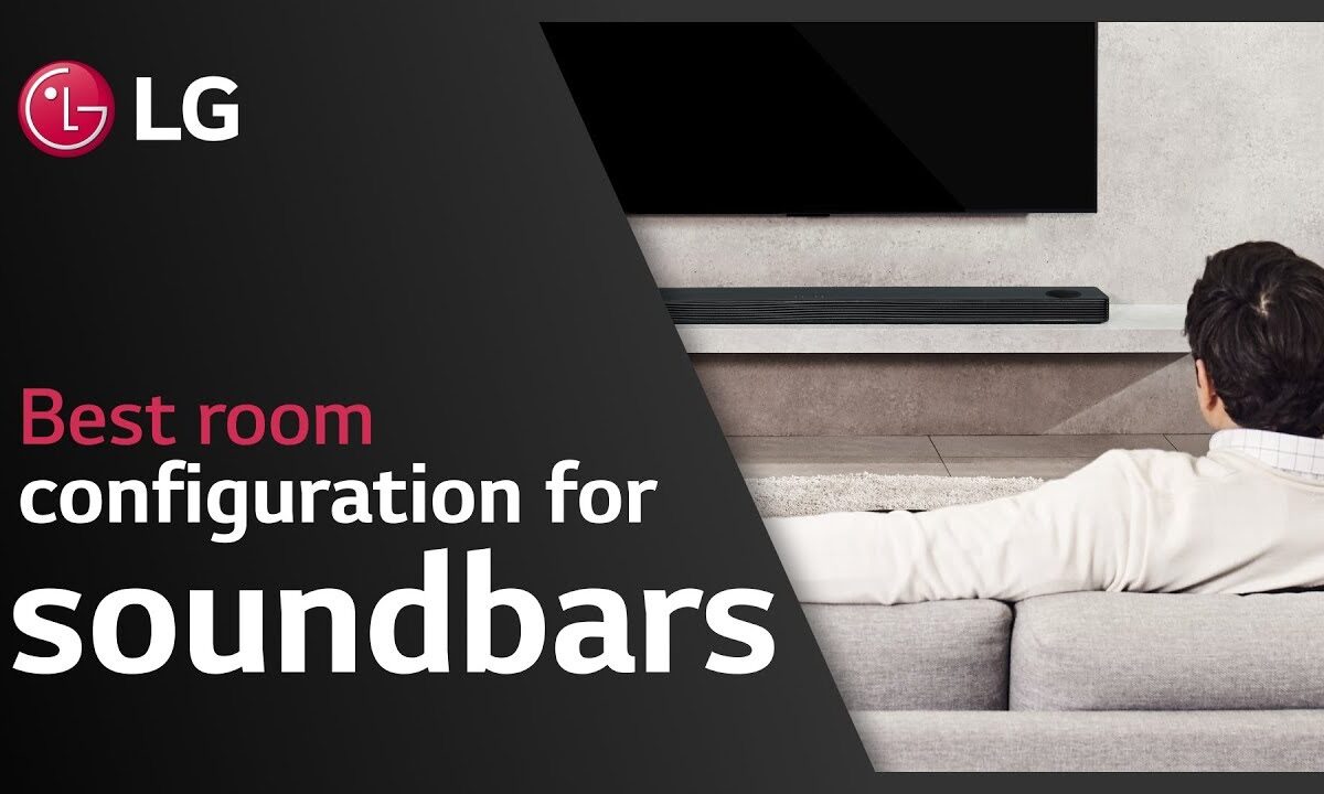 Living Room Soundbar