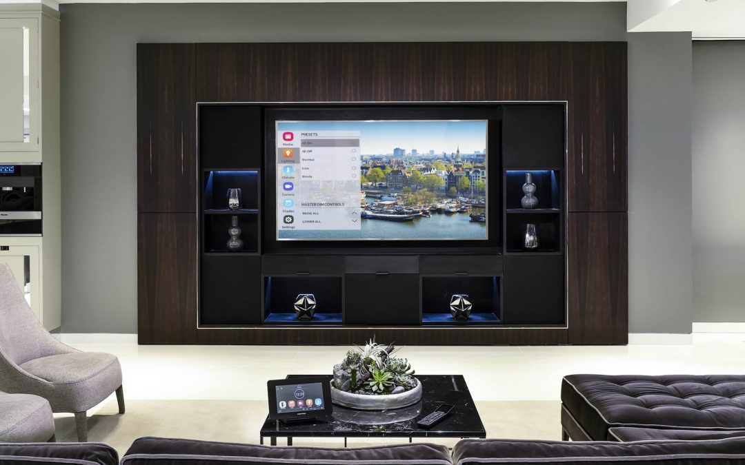 Case - Full Home Theater Re-Design - The World's finest audio systems