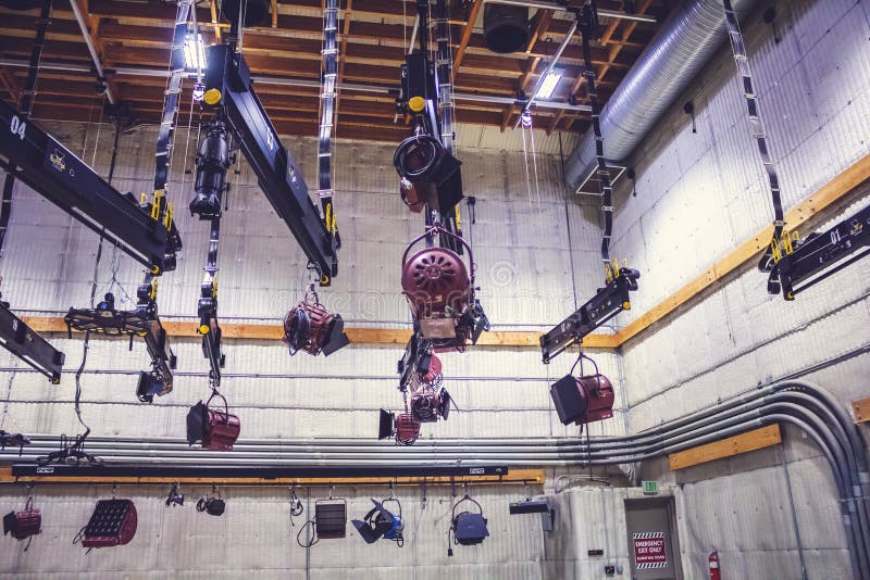 Finding Soundstage Space for Filming Television and Motion Picture ...