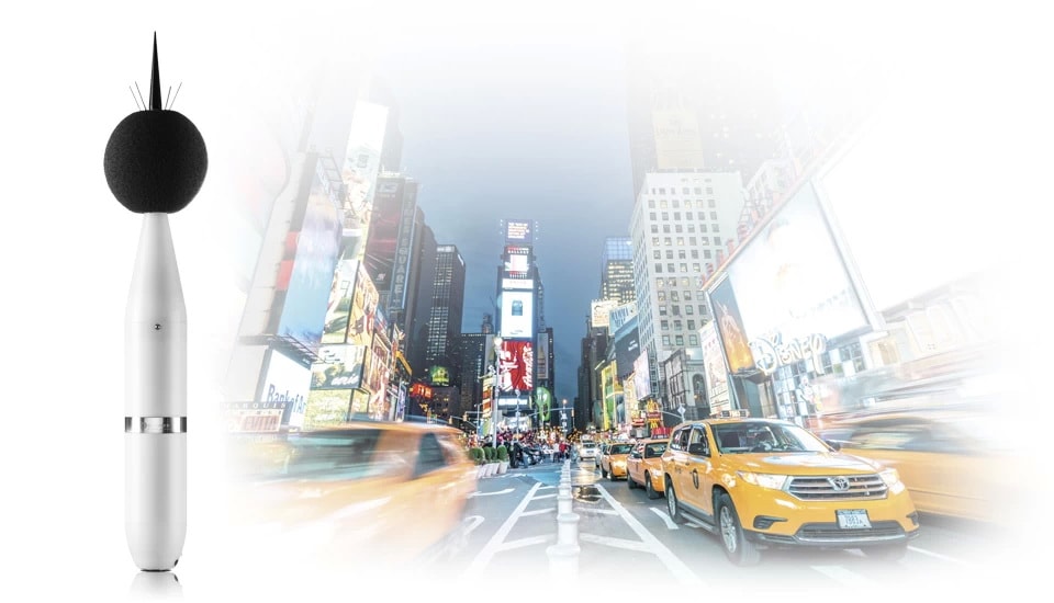 Spl (Sound Pressure Level)