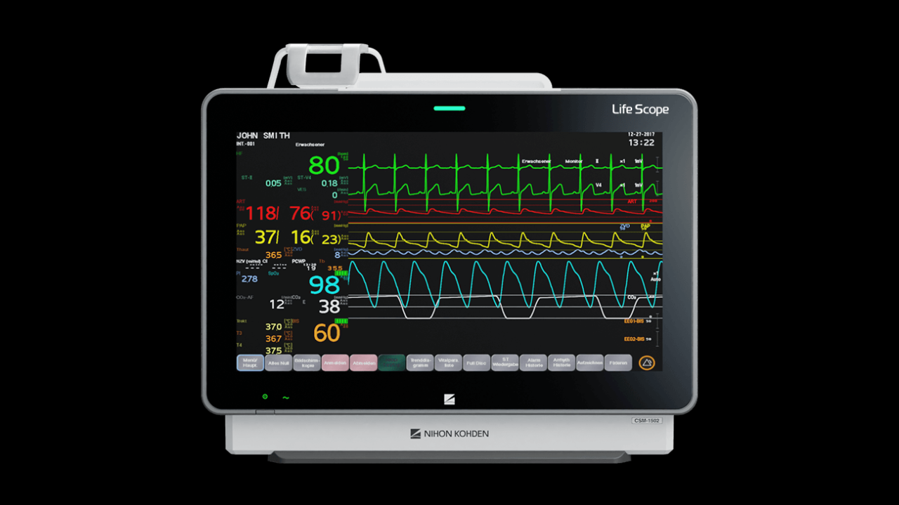 Life Scope G5 (CSM-1500 Series)