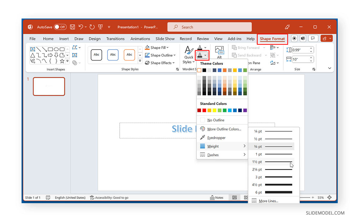 How to Work with WordArt in PowerPoint