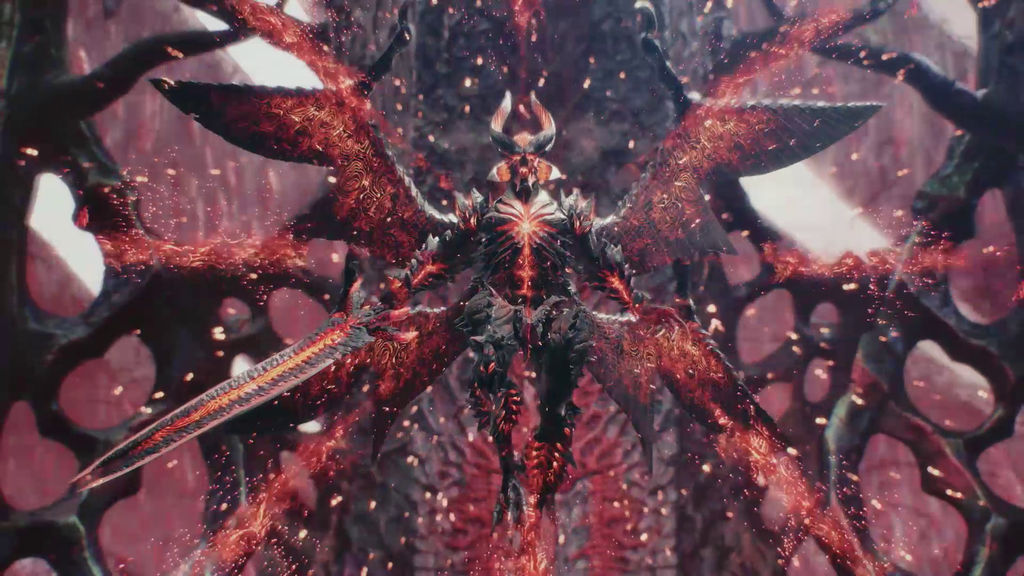Devil May Cry 5, Dante, Sin Devil Trigger, 4K, #219 Wallpaper PC Desktop