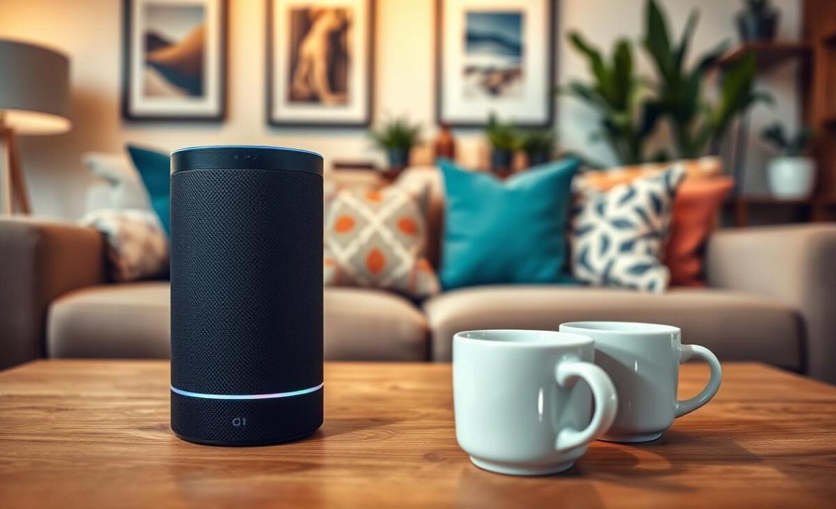 Why Alexa Smart Speaker Is the Best Choice for Your Home