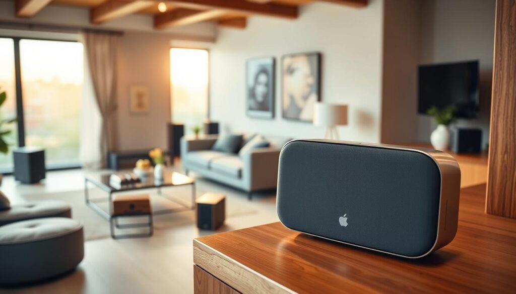 Apple AirPlay compatible speaker