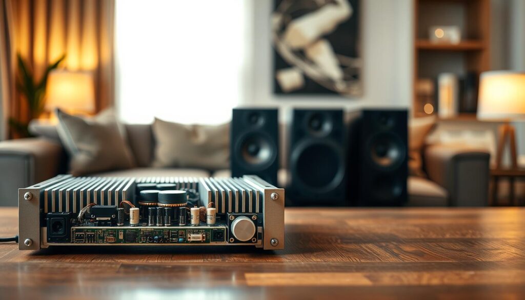 Class D amplifier