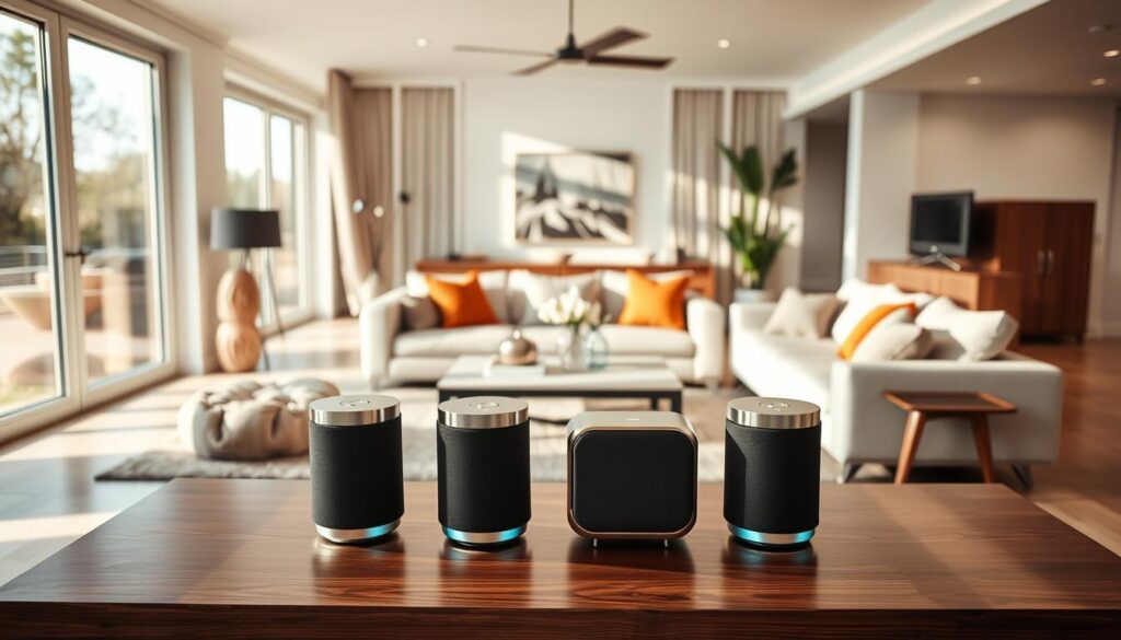 Multiroom music system