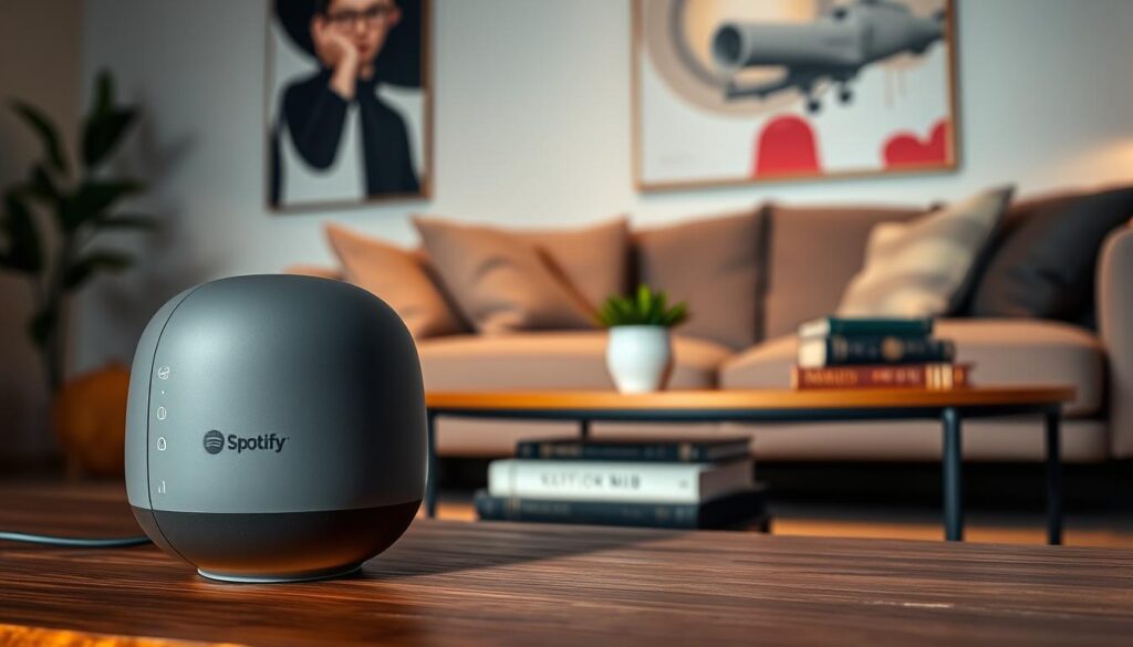 Spotify Connect speaker