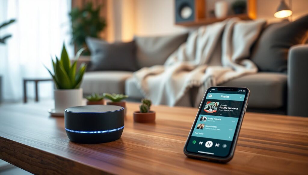 Spotify Connect speaker