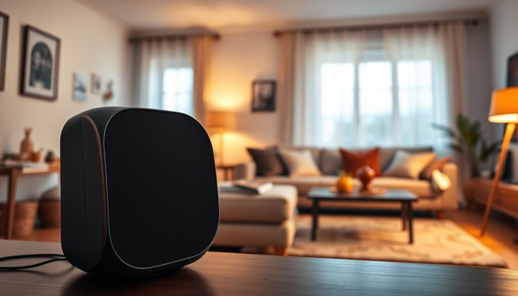 Wireless speaker system