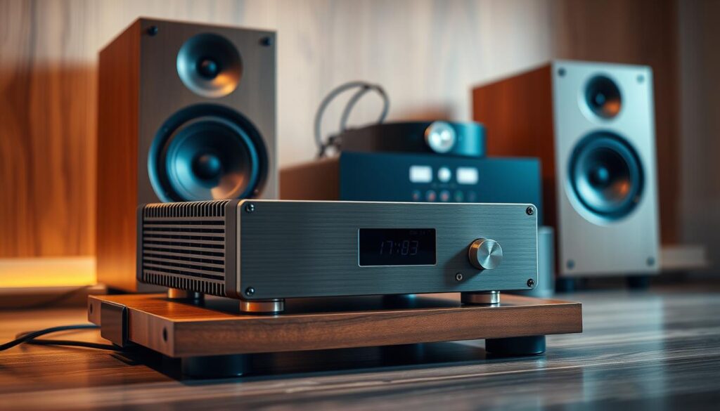 best digital amplifier