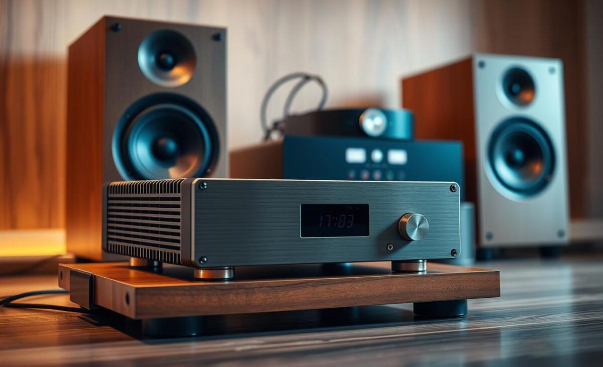 How We Use a Digital Amplifier to Enhance Audio Performance